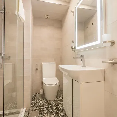 شقة Ribera Del Genil Centro