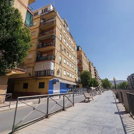 شقة Ribera Del Genil Centro