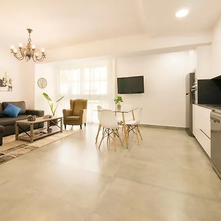 公寓 Ribera Del Genil Centro