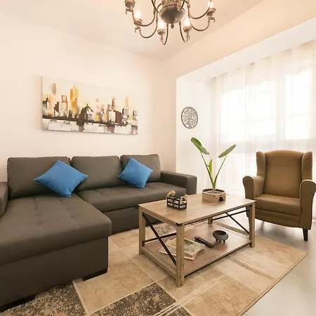 公寓 Ribera Del Genil Centro *