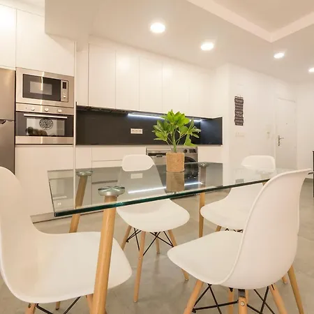 Appartement Ribera Del Genil Centro Granada