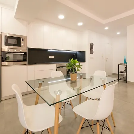 Ribera Del Genil Centro Apartment