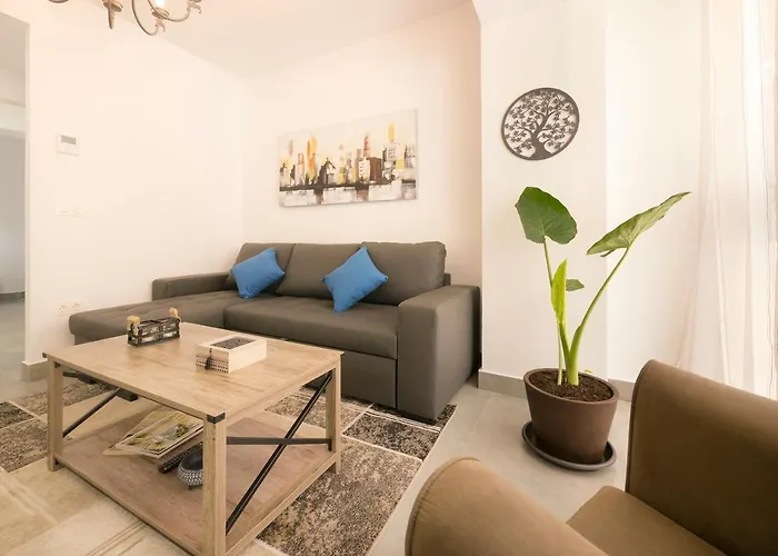 Διαμέρισμα Ribera Del Genil Centro Γρανάδα