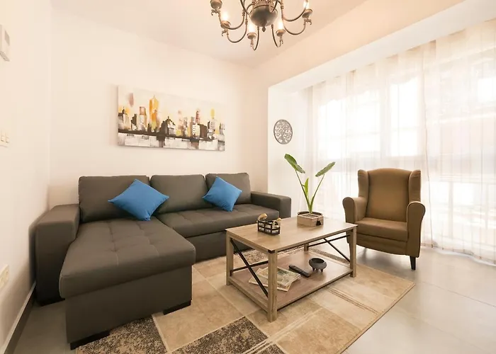 Διαμέρισμα Ribera Del Genil Centro *