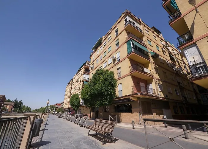 Ribera Del Genil Centro * Γρανάδα