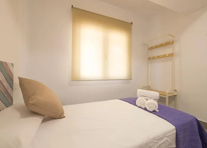 Ribera Del Genil Centro Διαμέρισμα