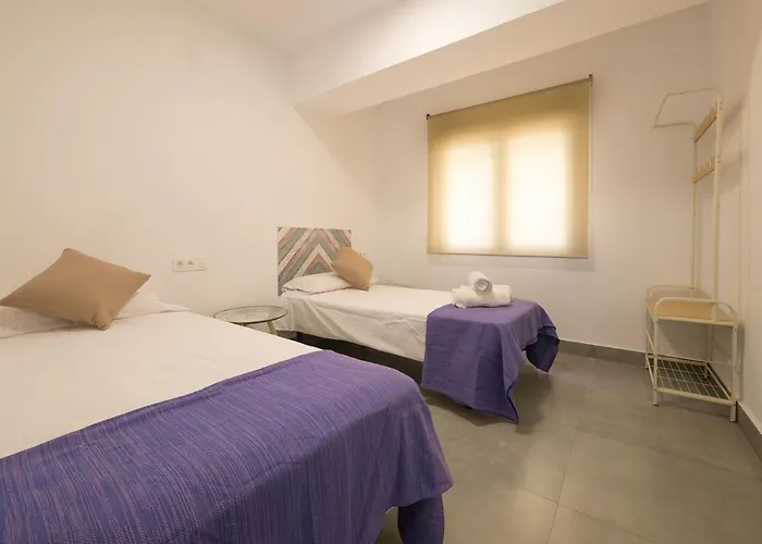 Διαμέρισμα Ribera Del Genil Centro *
