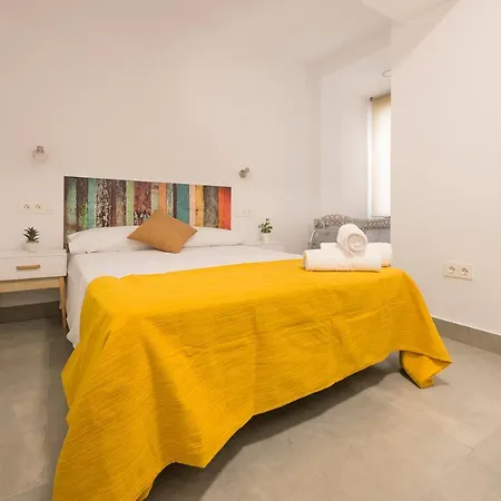 Ribera Del Genil Centro Lägenhet *