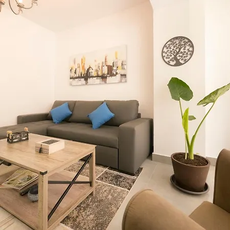 Lägenhet Ribera Del Genil Centro Granada